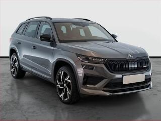 �koda Kodiaq RS 2.0 TSI