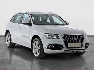 Audi Q5 3.0 TDI, 4X4, Automat, K��e