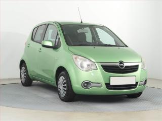 Opel Agila 1.0, po STK, dobr stav