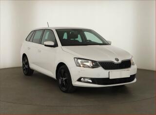 �koda Fabia 1.0 TSI, Park.�senzory