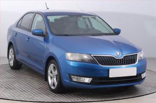 koda Rapid Style 1.4 TSI, Automat