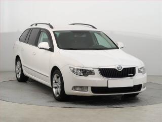 �koda Superb Elegance 1.6 TDI, Tempomat