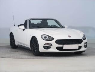Fiat 124 Spider 1.4 T, Automat, Navi, Tempomat