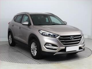 Hyundai Tucson 1.7 CRDi, Serv.kniha, Navi