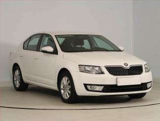 koda Octavia Ambition 1.6 TDI, Serv.kniha