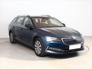 �koda Superb Ambition Plus iV 1.4 TSI PHEV