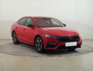 �koda Octavia RS 2.0 TSI