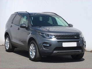 Land Rover Discovery Sport eD4, 4X4, Automat, 7�m�st