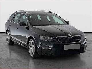 �koda Octavia RS 2.0 TDI, Automat, Navi