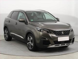 Peugeot 3008 1.5 BlueHDi, Serv.kniha, Ke