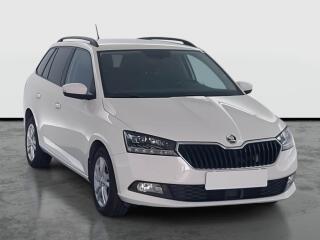 �koda Fabia Style 1.0 TSI, Tempomat