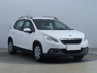 Peugeot 2008 1.6 VTi, Serv.kniha, Tempomat