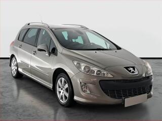 Peugeot 308 1.6 HDi, 7�m�st, Eko.zaplacen