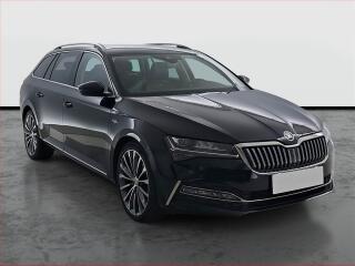 �koda Superb 2.0 TDI