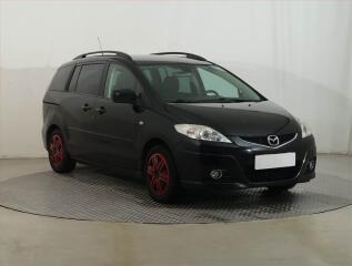 Mazda 5 1.8, 7�m�st, Vyh�.�seda�ek