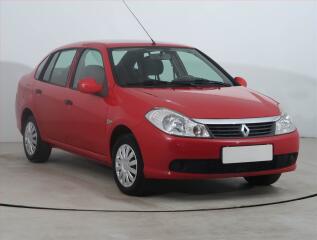 Renault Thalia 1.2 16V, nov� STK, jezd� dob�e