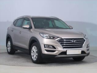 Hyundai Tucson 1.6 CRDi, Serv.kniha, Navi