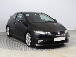 Honda Civic 2.0 Type-R, Serv.kniha