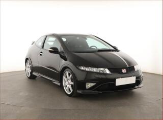 Honda Civic 2.0 Type-R, Serv.kniha