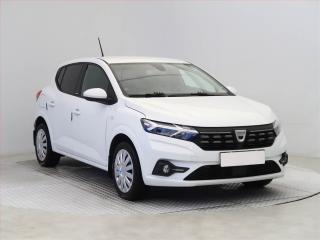 Dacia Sandero Comfort 1.0 TCe, Serv.kniha