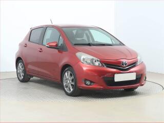 Toyota Yaris 1.33 Dual VVT-i