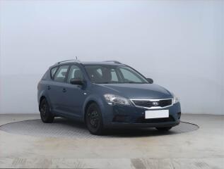 Kia Ceed 1.6 CVVT, Serv.kniha
