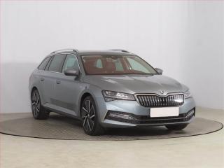 koda Superb Laurin&Klement iV 1.4 TSI PHEV