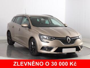 Renault M�gane 1.2 TCe, Serv.kniha, K��e