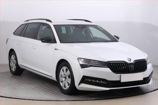 koda Superb Sportline 2.0 TDI, R,2.MAJ