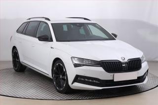 koda Superb Sportline 2.0 TDI, R,2.MAJ