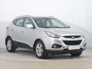 Hyundai ix35 1.7 CRDi, Serv.kniha, Tempomat