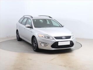 Ford Mondeo 2.0 TDCi, po STK