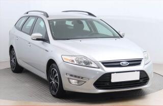 Ford Mondeo 2.0 TDCi, po STK, v provozu