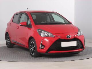 Toyota Yaris 1.5 Dual VVT-i, Serv.kniha