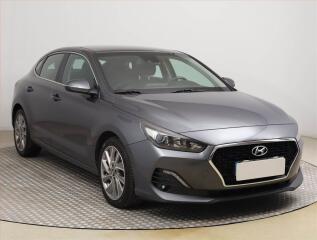 Hyundai i30 1.4 T-GDI, Automat, Serv.kniha
