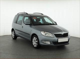 koda Roomster 1.2 TSI, v dobrm stavu