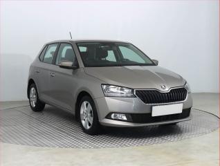 koda Fabia 1.0 TSI