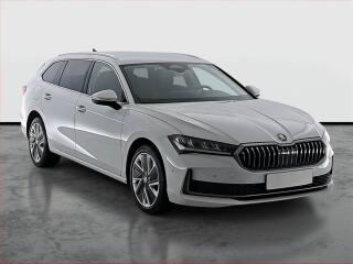�koda Superb 2.0 TDI