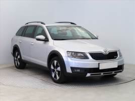 koda Octavia Scout 2.0 TDI, 4X4, Automat