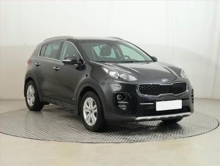 Kia Sportage 1.6 T-GDI, 4X4, Automat