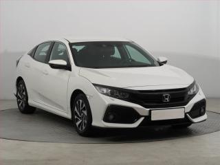 Honda Civic 1.0 VTEC Turbo, Serv.kniha