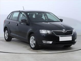 �koda Rapid Spaceback 1.2 TSI