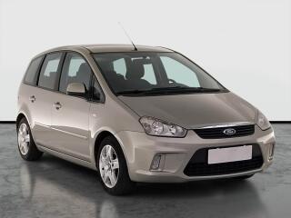 Ford C-MAX 1.8, Serv.kniha, po STK, Ta�n�