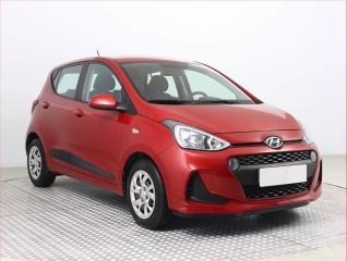 Hyundai i10 1.0, Serv.kniha