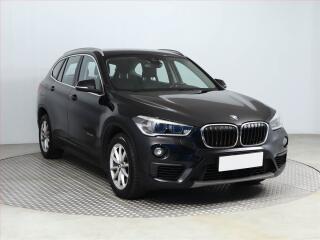 BMW X1 xDrive18d, 4X4, Automat