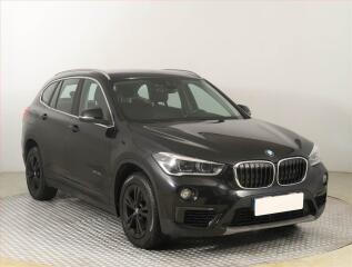 BMW X1 xDrive18d, 4X4, Automat