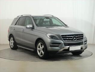 Mercedes-Benz ML 350 BlueTEC, 4X4, Automat