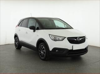 Opel Crossland X 1.2 Turbo, Serv.kniha