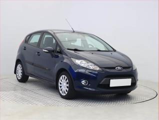 Ford Fiesta 1.25, R,1.maj, Serv.kniha