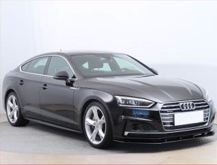 Audi A5 S-Line 3.0 TDI, 4X4, AUTOMAT